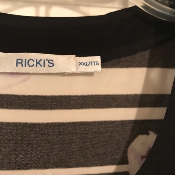 Ladies Sleeveless Blouse - Picture 2 of 2